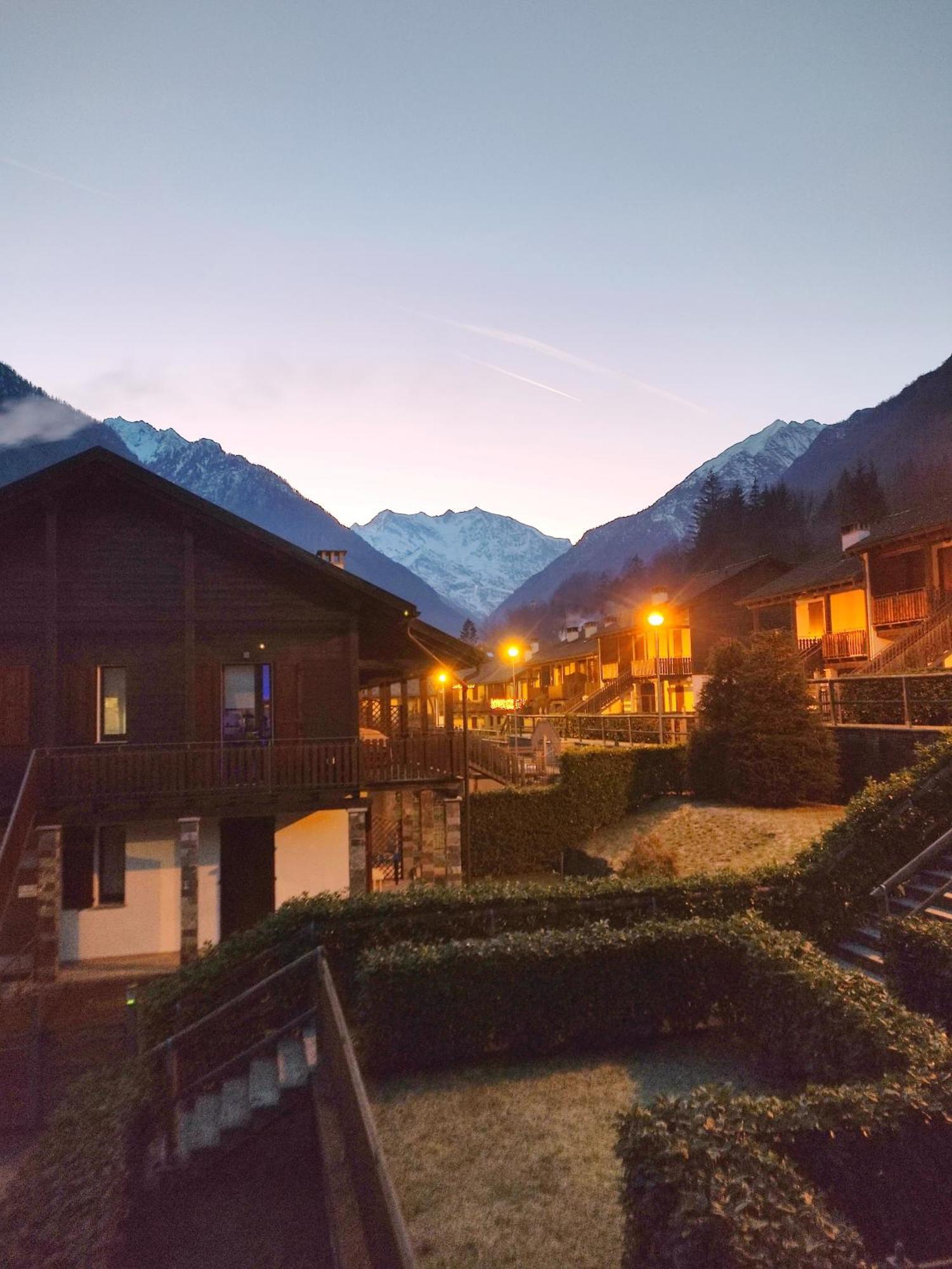 Villa La Dimora Delle Corti Vanzone Exterior foto
