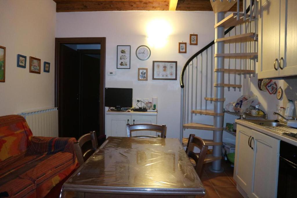 Villa La Dimora Delle Corti Vanzone Exterior foto