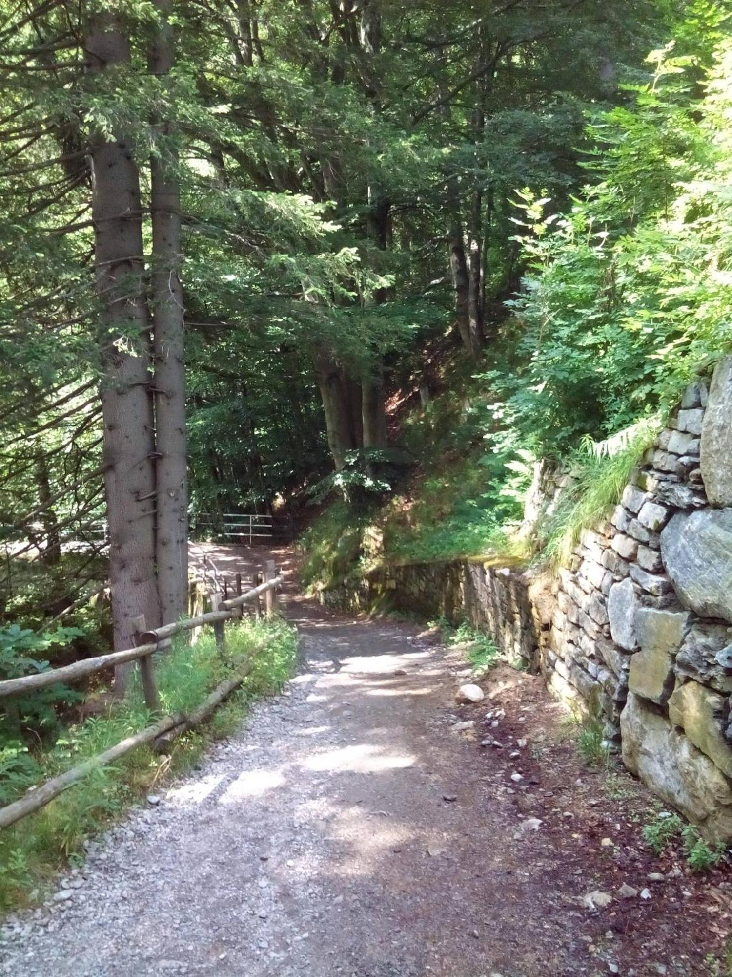 Villa La Dimora Delle Corti Vanzone Exterior foto