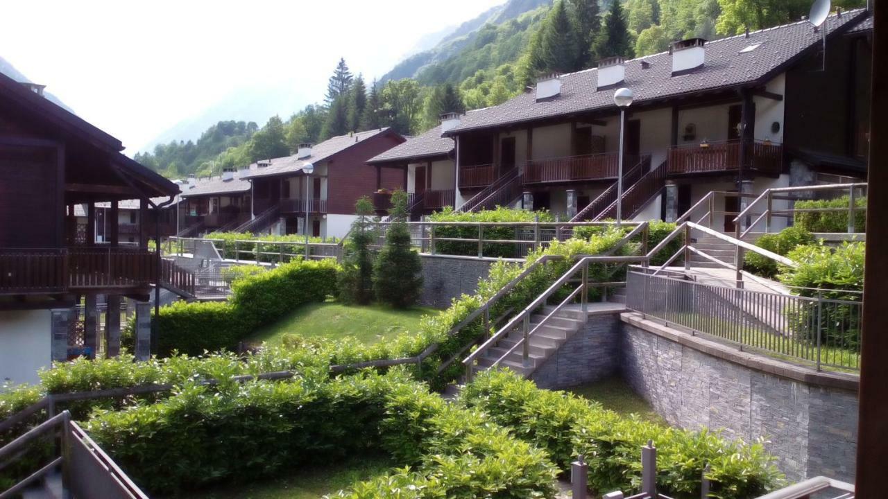 Villa La Dimora Delle Corti Vanzone Exterior foto